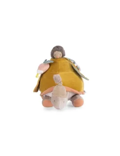 Moulin Roty Grand tortue d'activités Trois Petits Lapins - Best