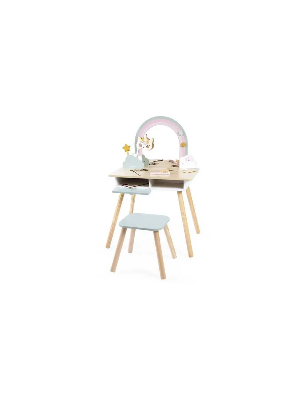 Janod Grande coiffeuse Licorne - Best