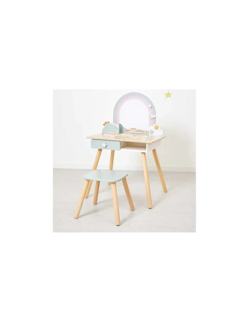 Janod Grande coiffeuse Licorne - Best