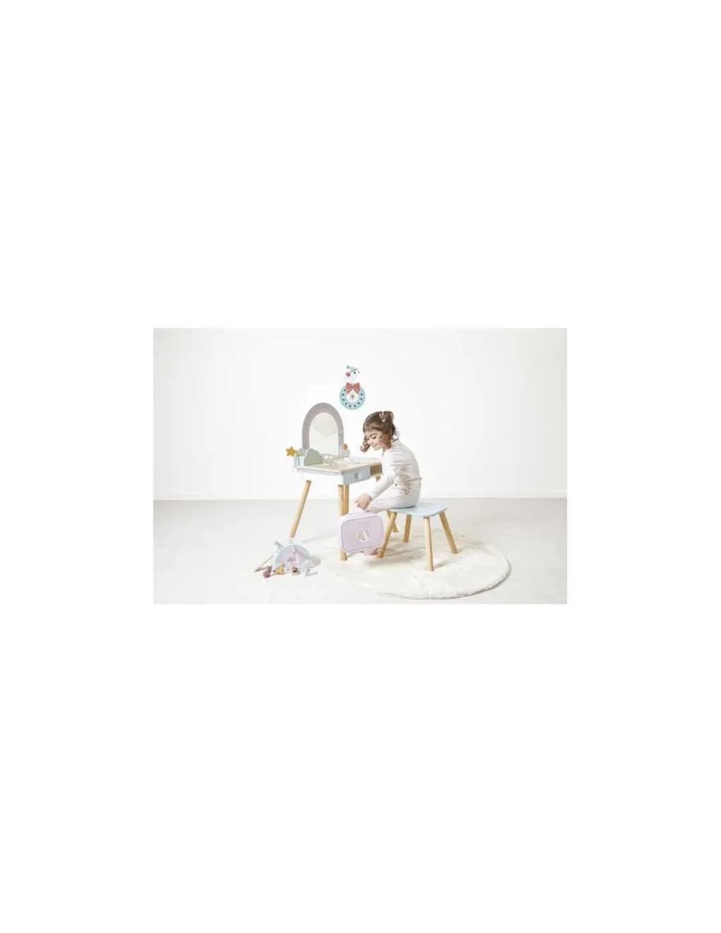 Janod Grande coiffeuse Licorne - Best