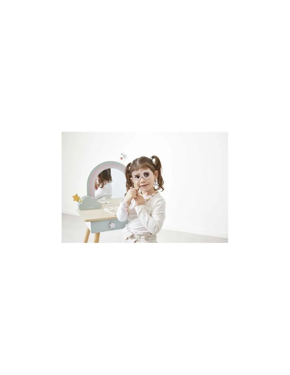 Janod Grande coiffeuse Licorne - Best