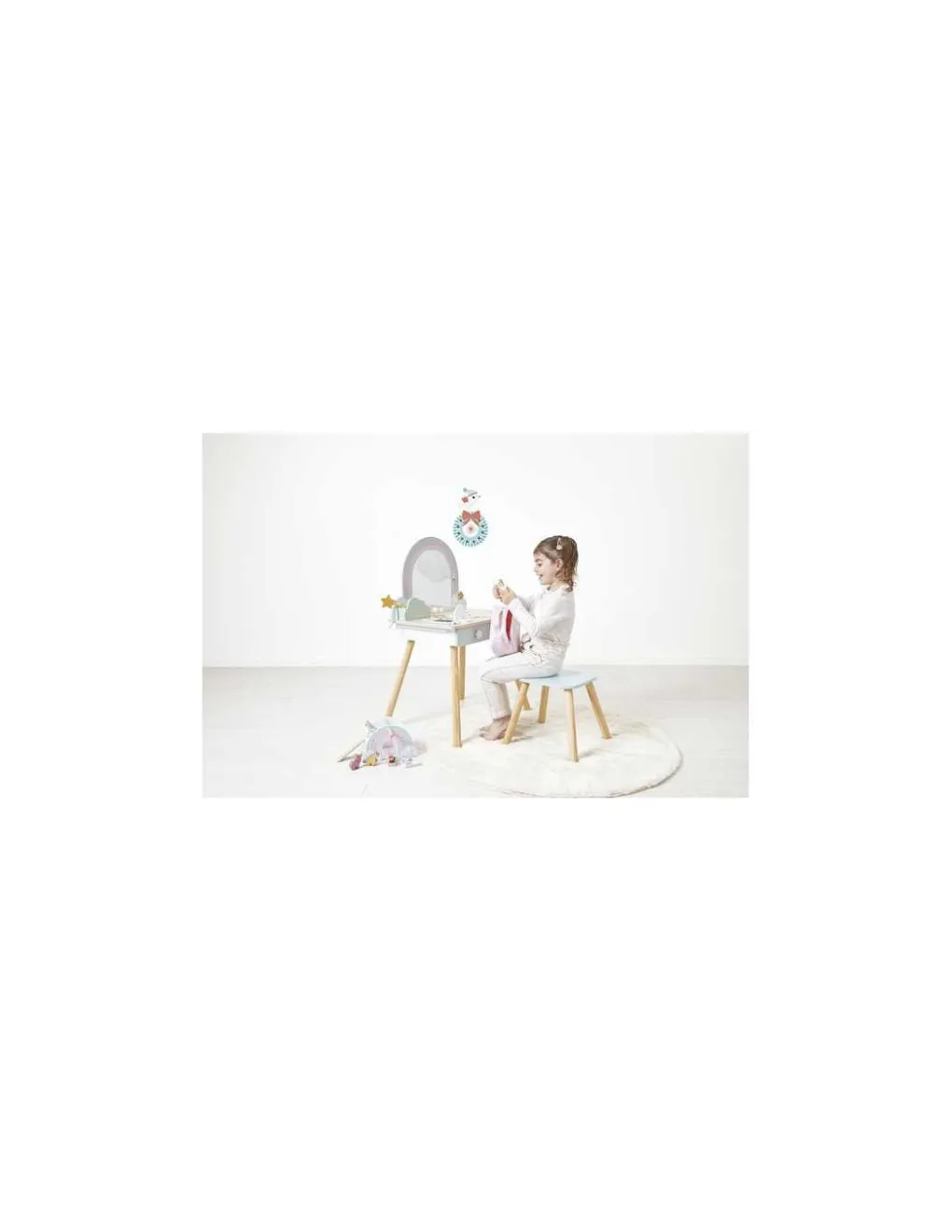 Janod Grande coiffeuse Licorne - Best