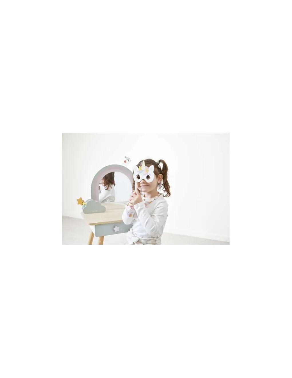 Janod Grande coiffeuse Licorne - Best