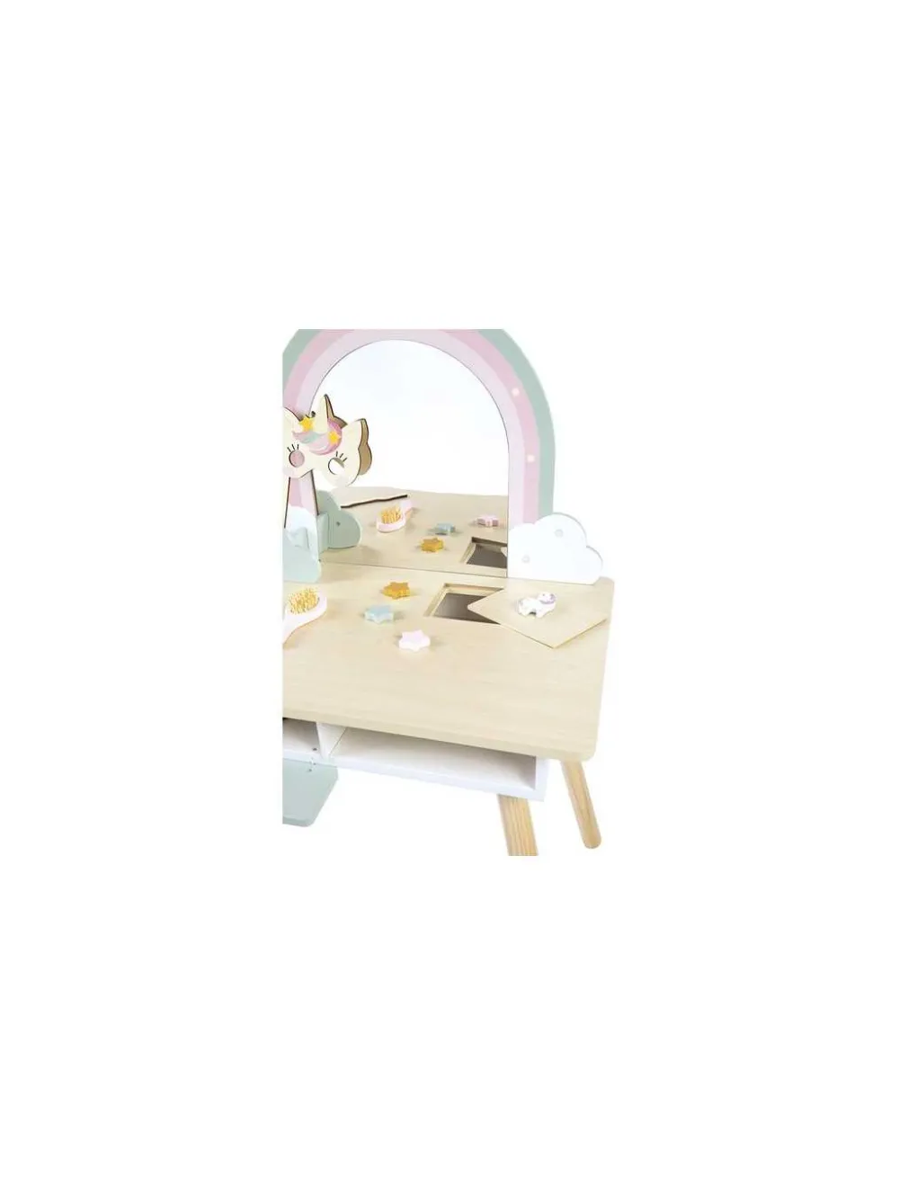 Janod Grande coiffeuse Licorne - Best