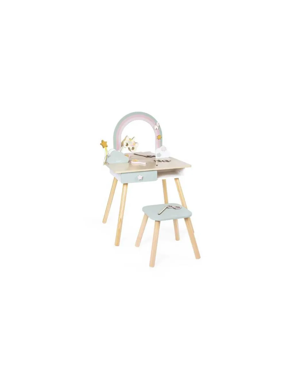 Janod Grande coiffeuse Licorne - Best