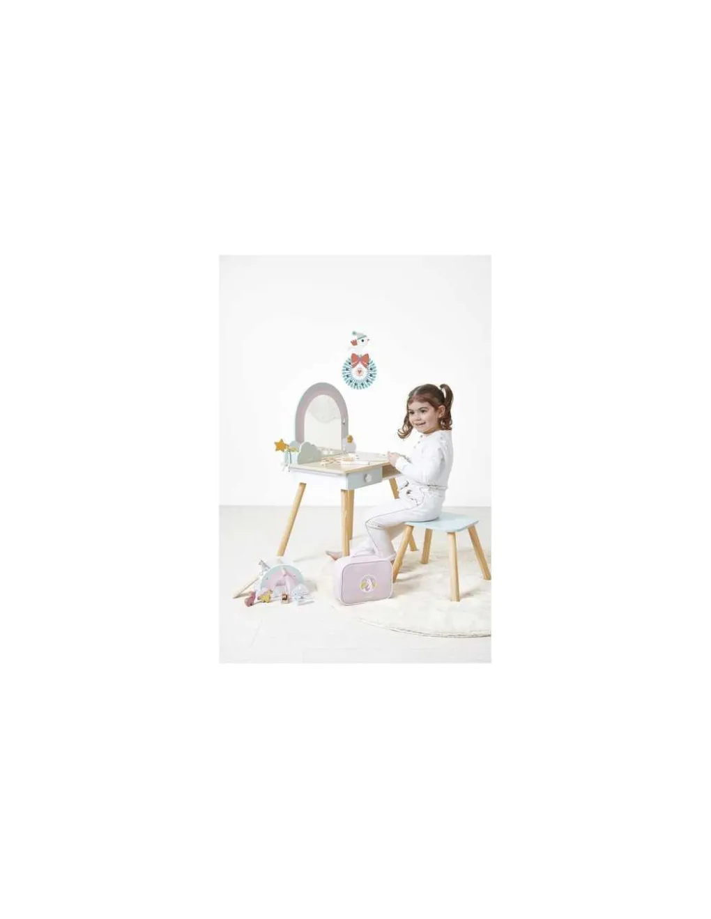 Janod Grande coiffeuse Licorne - Best