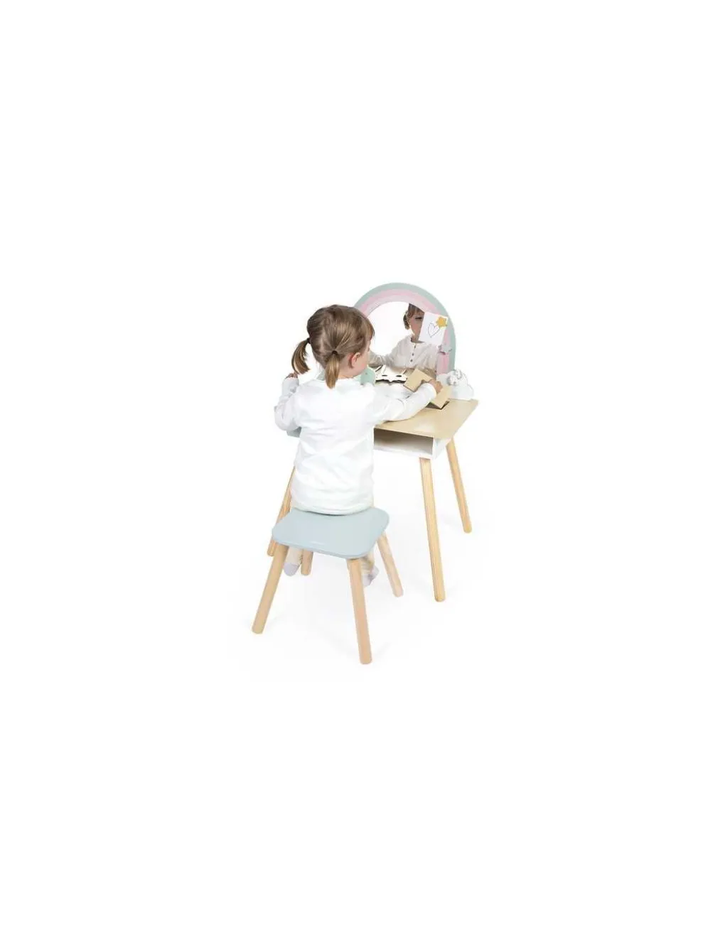 Janod Grande coiffeuse Licorne - Best