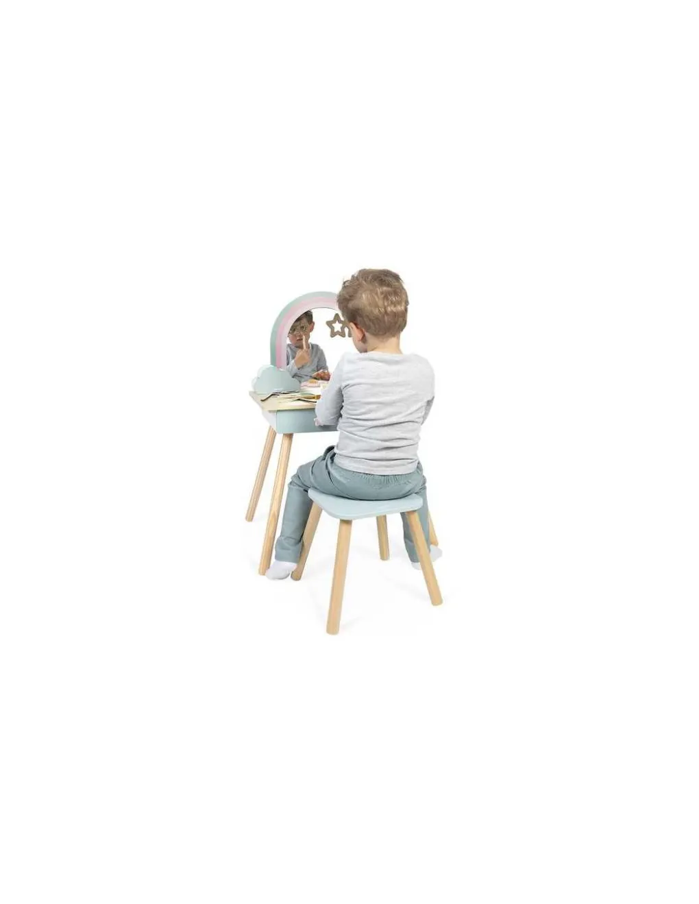 Janod Grande coiffeuse Licorne - Best