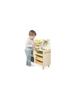 Janod Grande cuisine équipée Mamie Soleil -