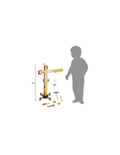 Janod Grande grue Bolid -