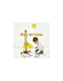 Janod Grande grue Bolid -