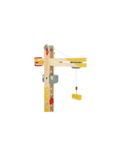Janod Grande grue Bolid -