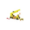Hape Toys Grande grue de chantier en bois - Hape Sale