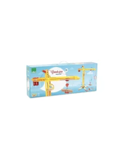 Vilac Grande grue en bois -