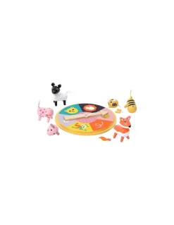 Vilac Grande loterie des animaux Ingela P. Arrhenius - Clearance