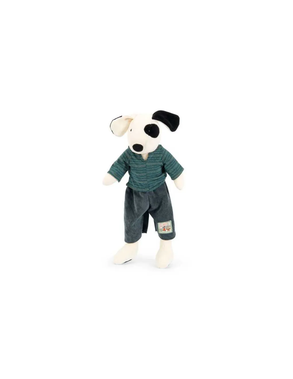 Moulin Roty Grande peluche Julius le chien La Grande Famille - Online