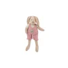 Moulin Roty Grande peluche Sylvain le lapin La Grande Famille - Best