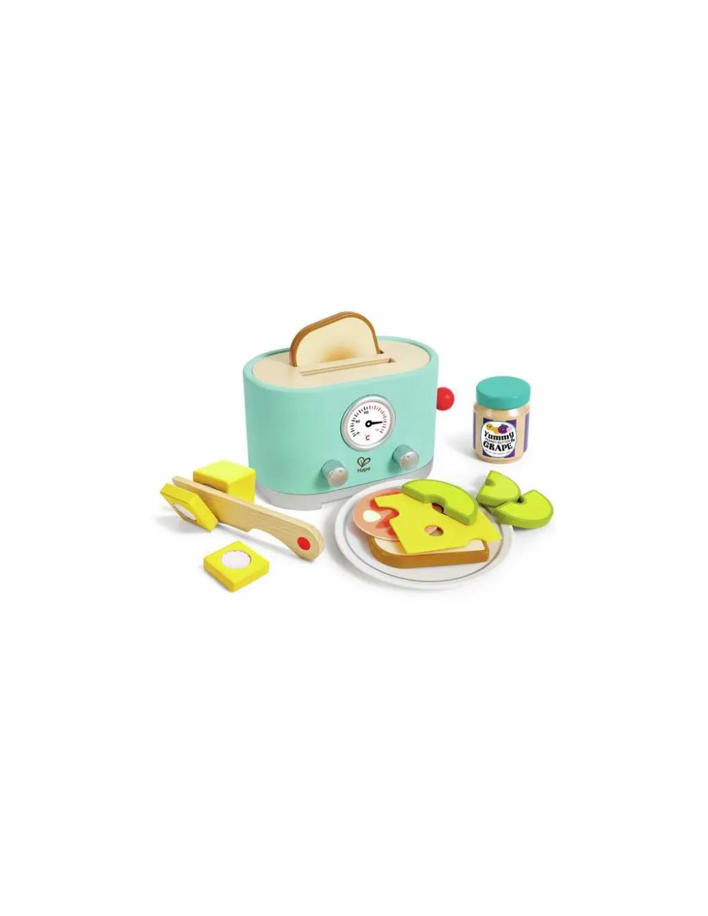 Hape Toys Grille-pain interactif - Hape Online