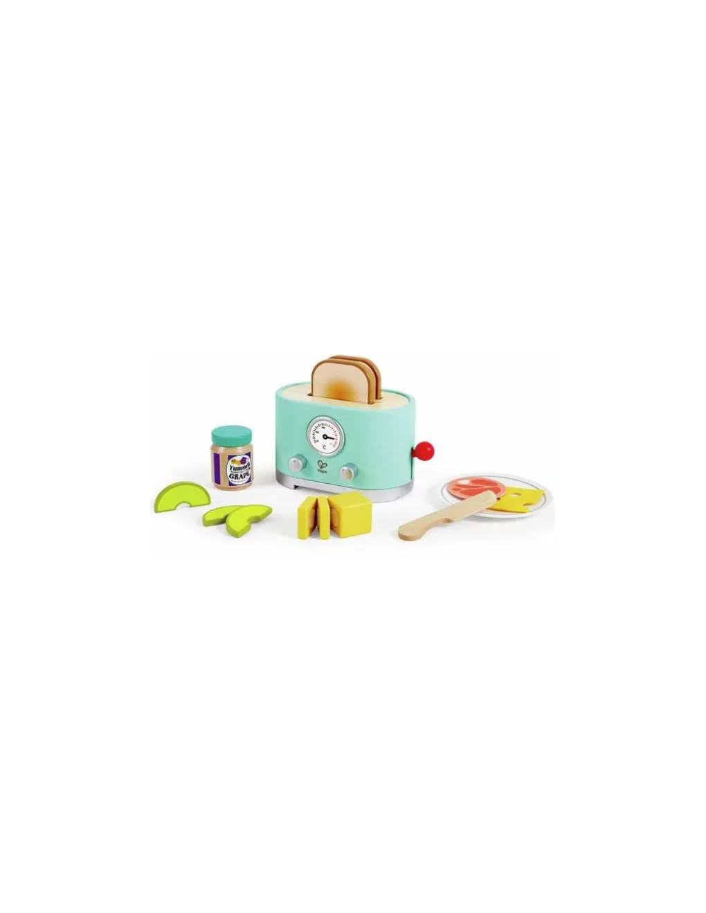 Hape Toys Grille-pain interactif - Hape Online