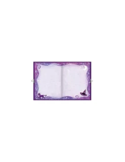 Janod Grimoire secret Magic School - New