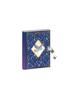 Janod Grimoire secret Magic School - New