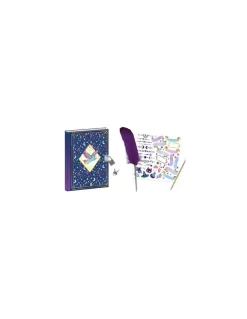 Janod Grimoire secret Magic School - New