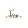 Little Dutch Grue et chantier de construction - New