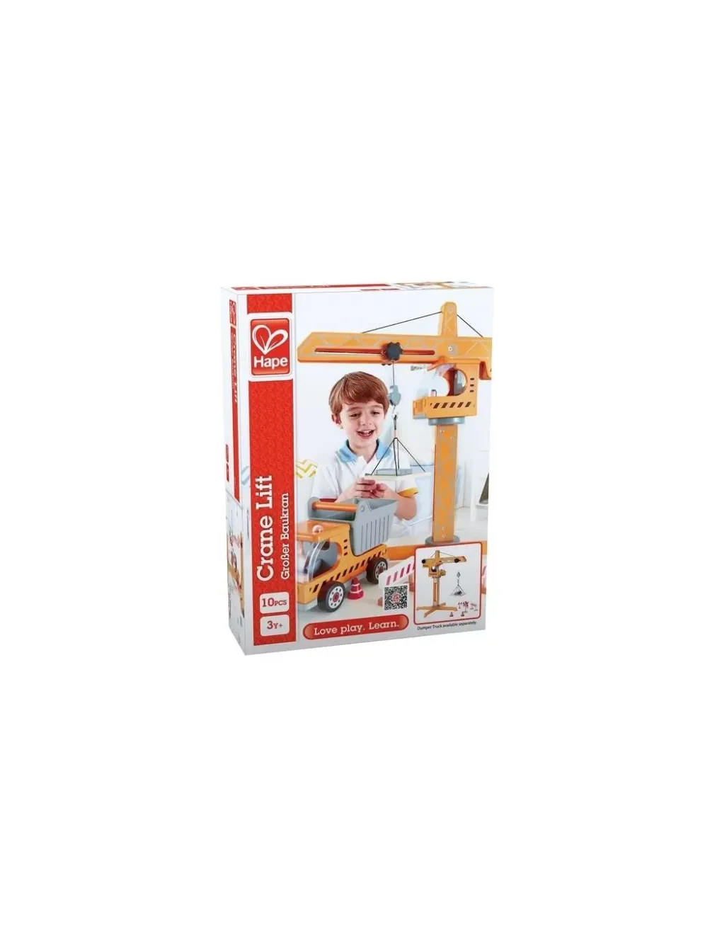 Hape Toys Grue élévatrice - Hape Sale