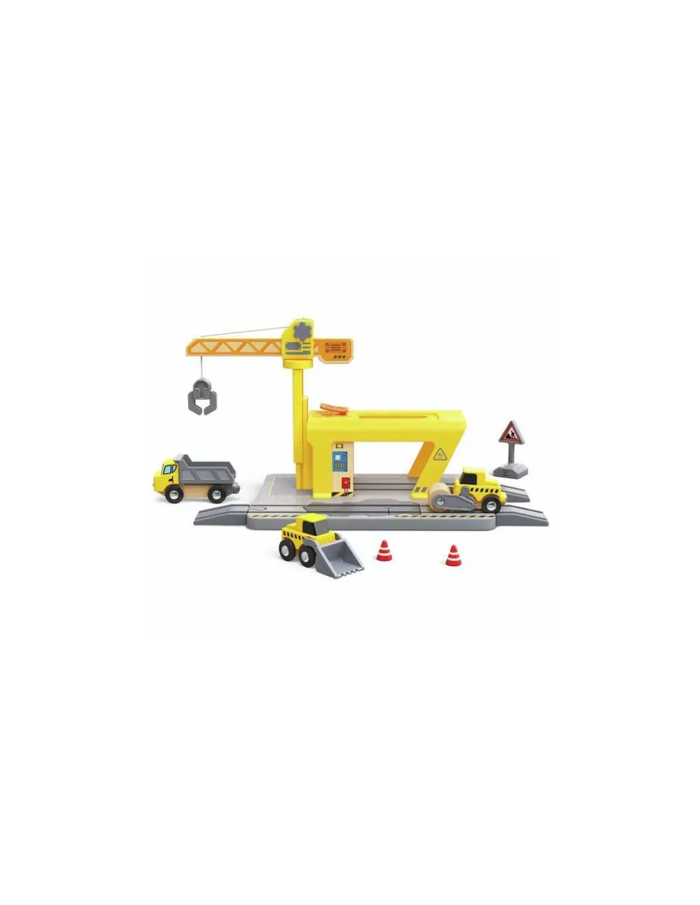 Hape Toys Grue pour circuit de train - Hape Best