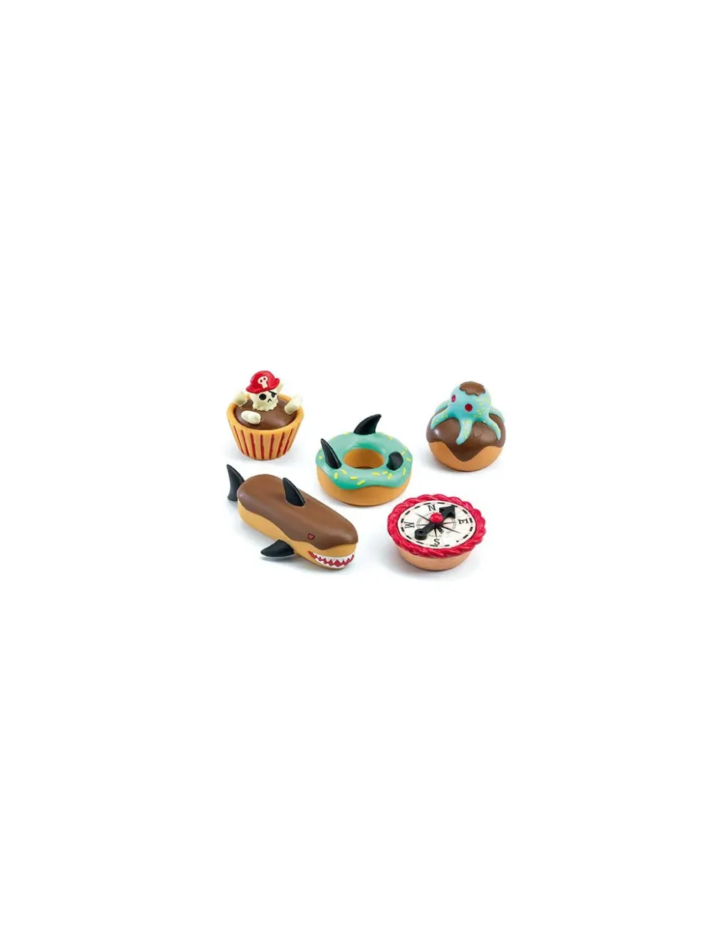 Djeco Gâteaux de pirates - Best