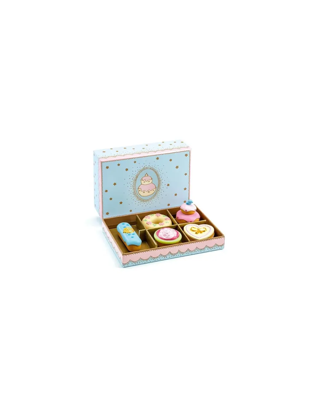 Djeco Gâteaux de princesses - Online