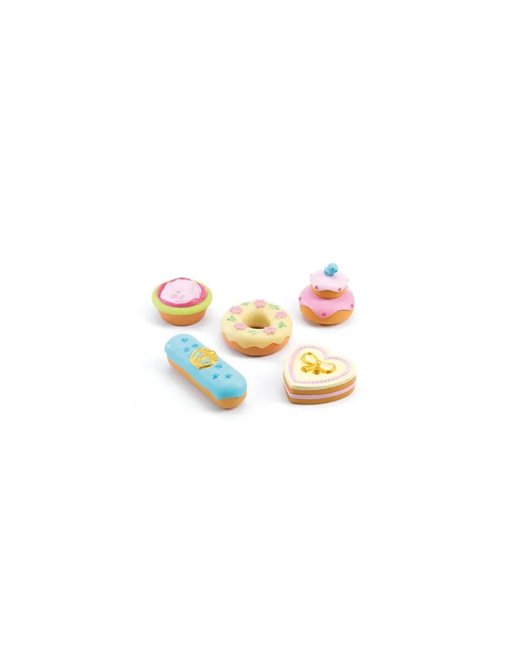 Djeco Gâteaux de princesses - Online