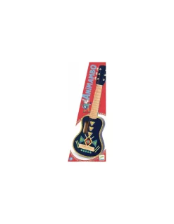 Djeco Guitare 6 cordes métalliques Animambo - Sale