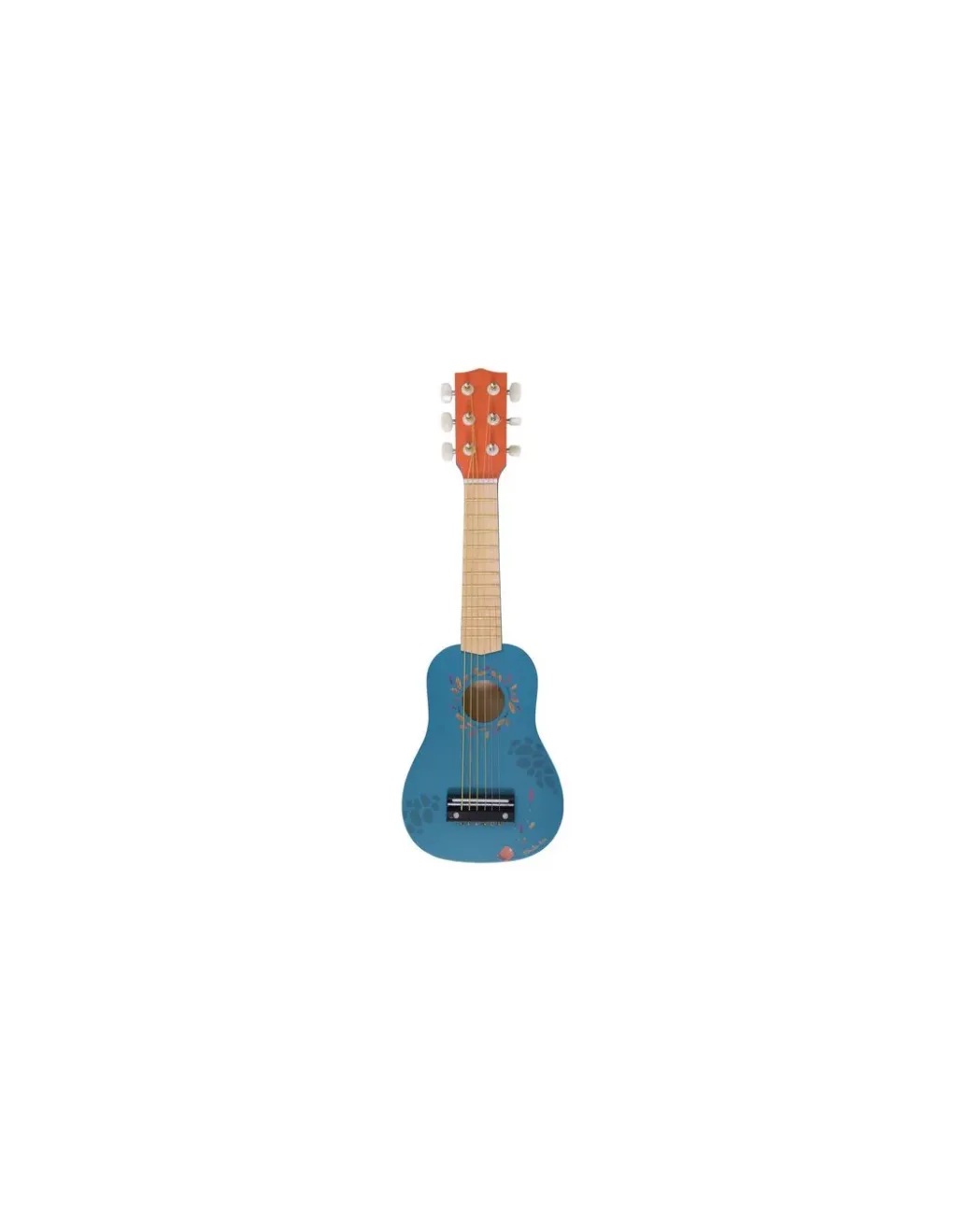 Moulin Roty Guitare Dans la jungle - Online