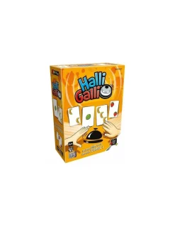 Gigamic Halli galli classic - jeu