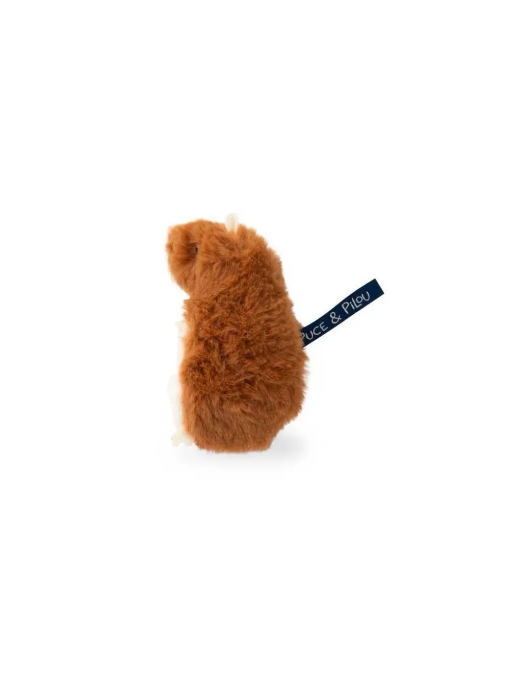 Moulin Roty Hamster dent de lait Puce & Pilou - Hot