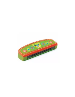 Djeco Harmonica Animambo - New