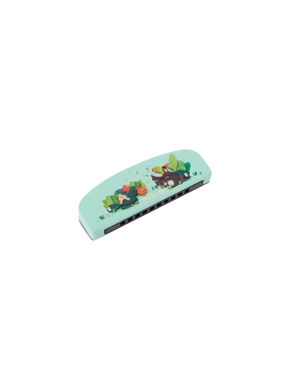 Moulin Roty Harmonica Dans la jungle -