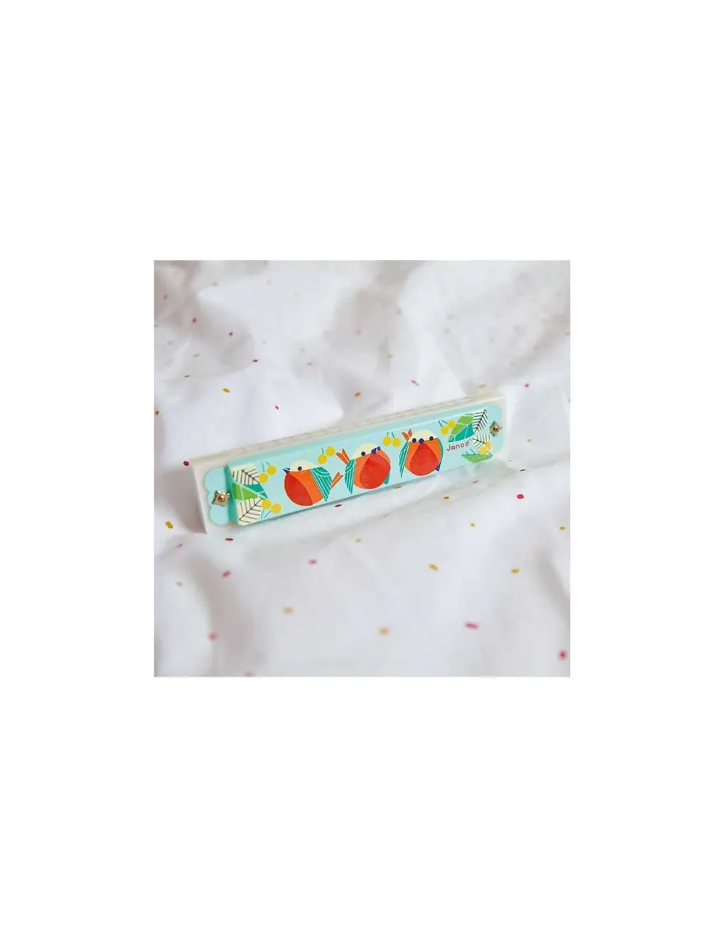 Janod Harmonica Gioia - Hot