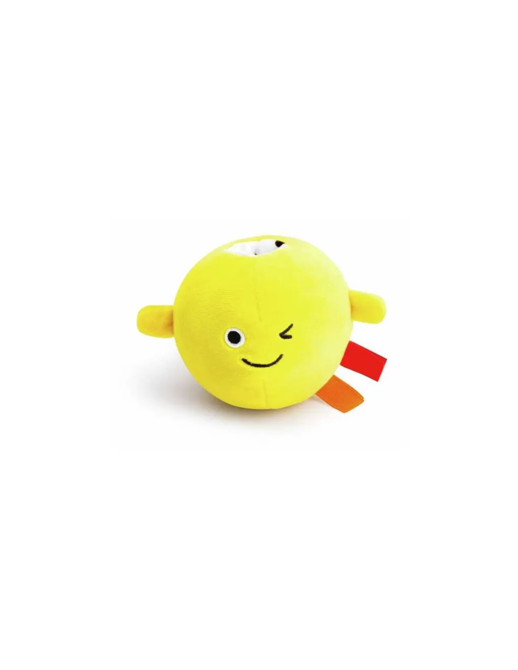 Hape Toys Hochet 3 petits pois - Hape