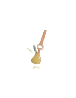 Moulin Roty Hochet anneau billes poire Trois Petits Lapins - Hot