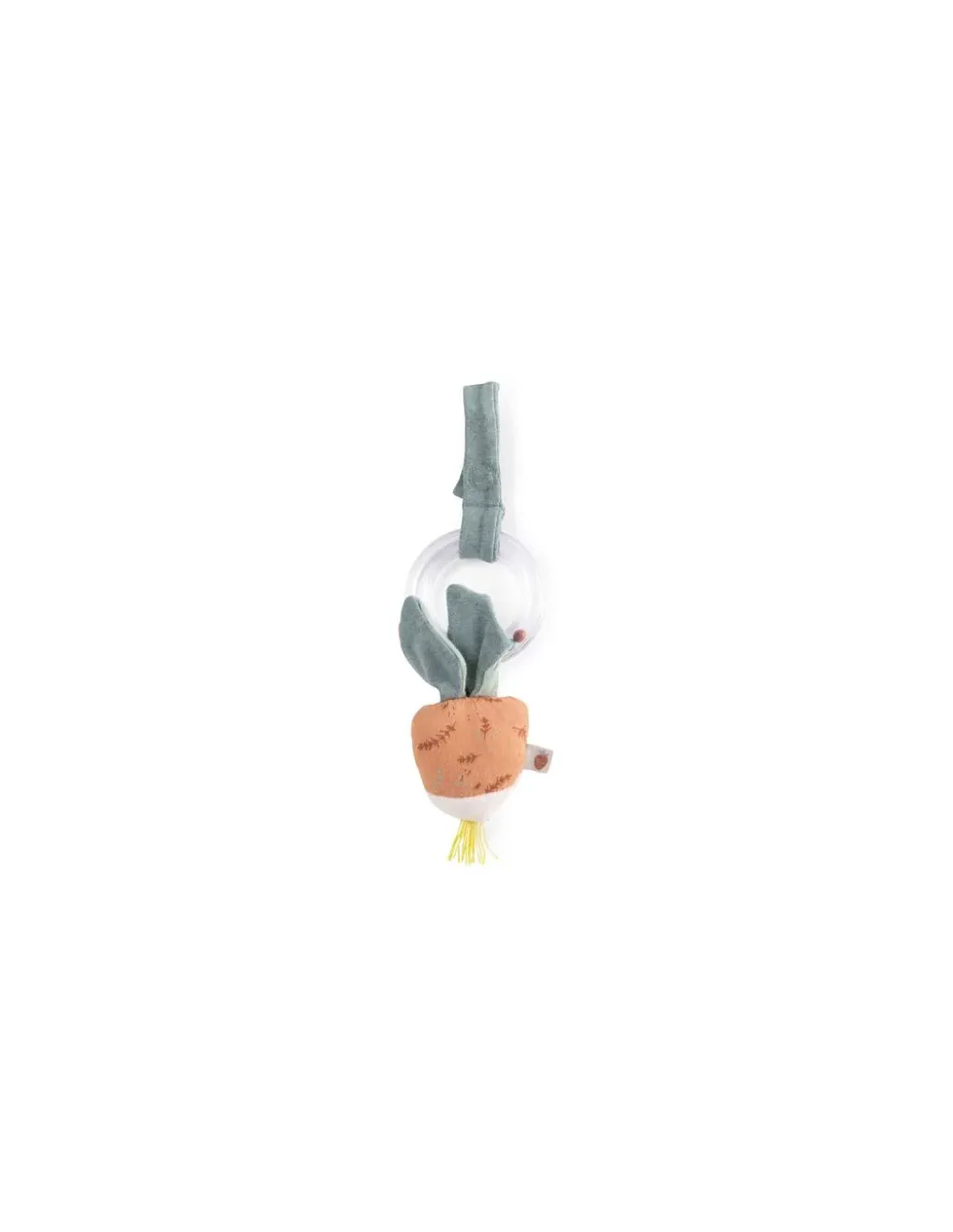 Moulin Roty Hochet anneau billes radis Trois Petits Lapins - Online