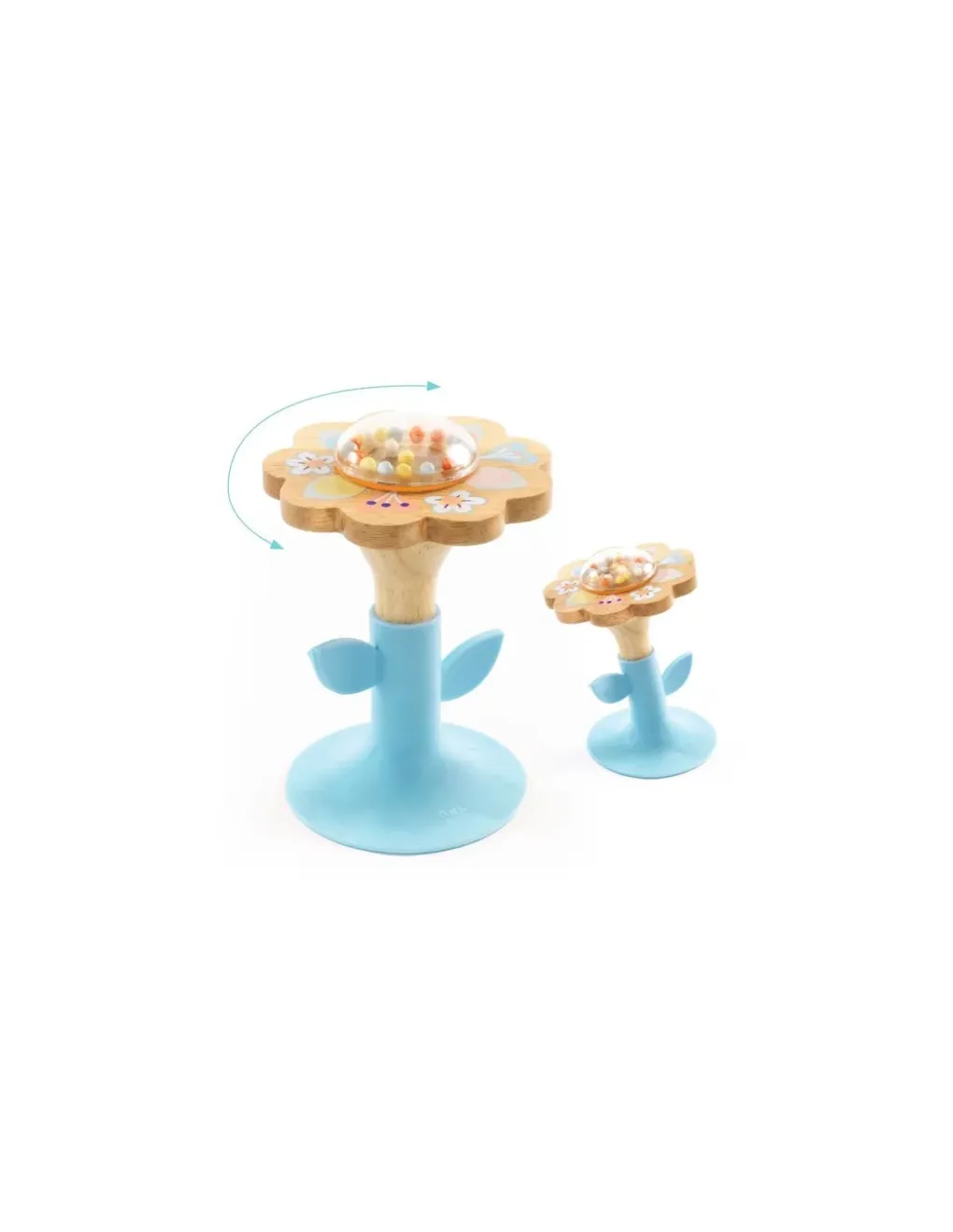 Djeco Hochet Baby Swipi - Best