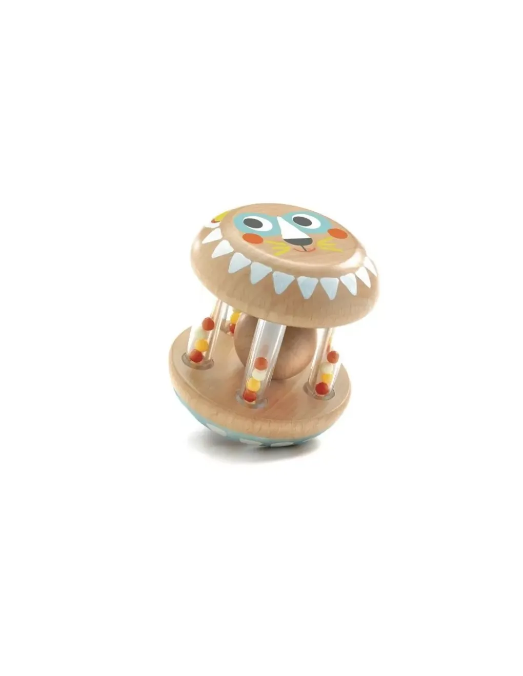 Djeco Hochet Babyshaki - Best