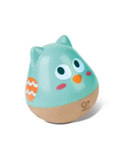 Hape Toys Hochet chouette culbuto musical - Hape Online