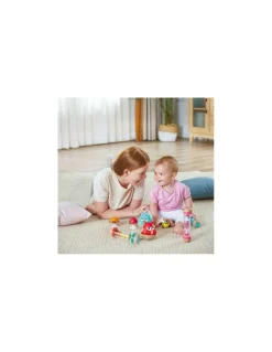 Hape Toys Hochet chouette culbuto musical - Hape Online