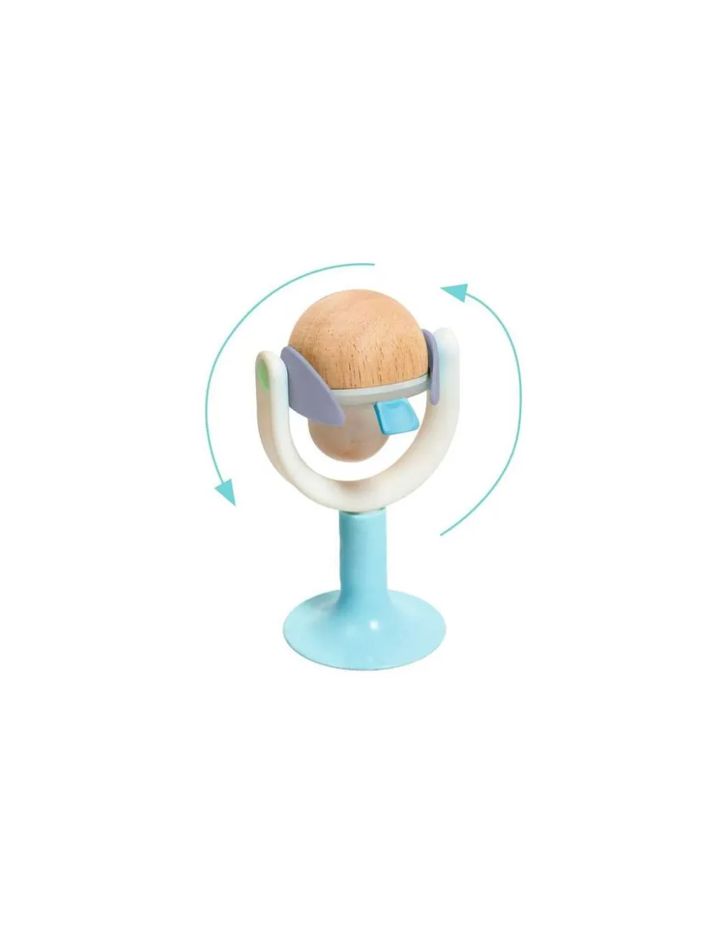 Djeco Hochet culbuto BabyReversi - Outlet