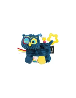 Les Deglingos Hochet d'activités Astros le hibou - Les Déglingos