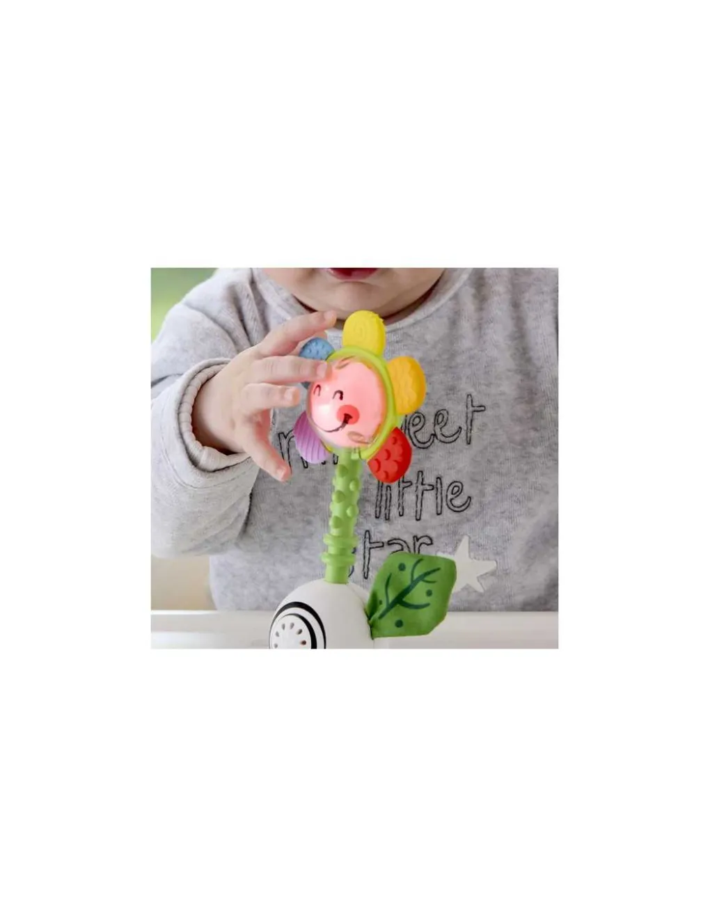Hape Toys Hochet fleur musical - Hape Hot