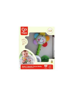 Hape Toys Hochet fleur musical - Hape Hot